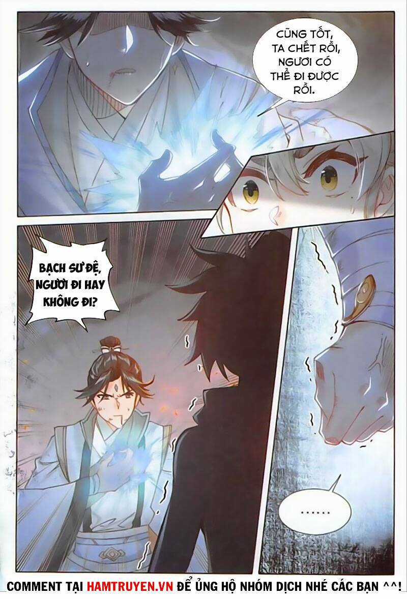 Nhất Niệm Vĩnh Hằng - Chapter 38 - Trang 3