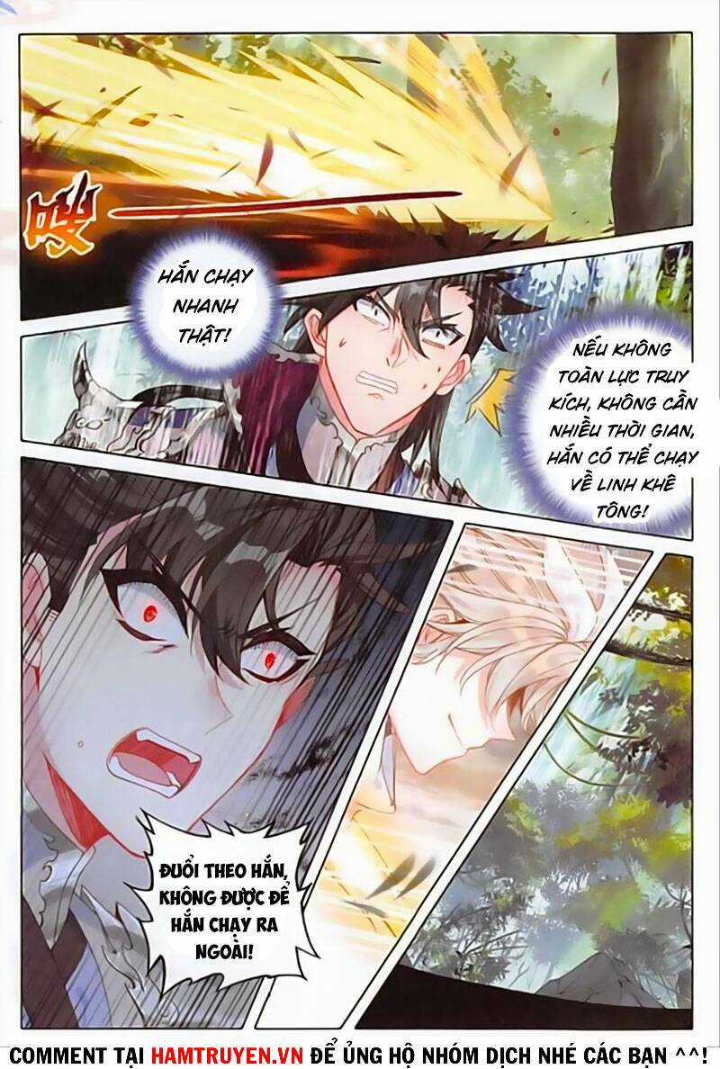 Nhất Niệm Vĩnh Hằng - Chapter 38 - Trang 9