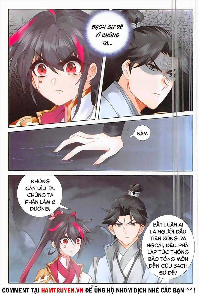 Nhất Niệm Vĩnh Hằng - Chapter 38 - Trang 10