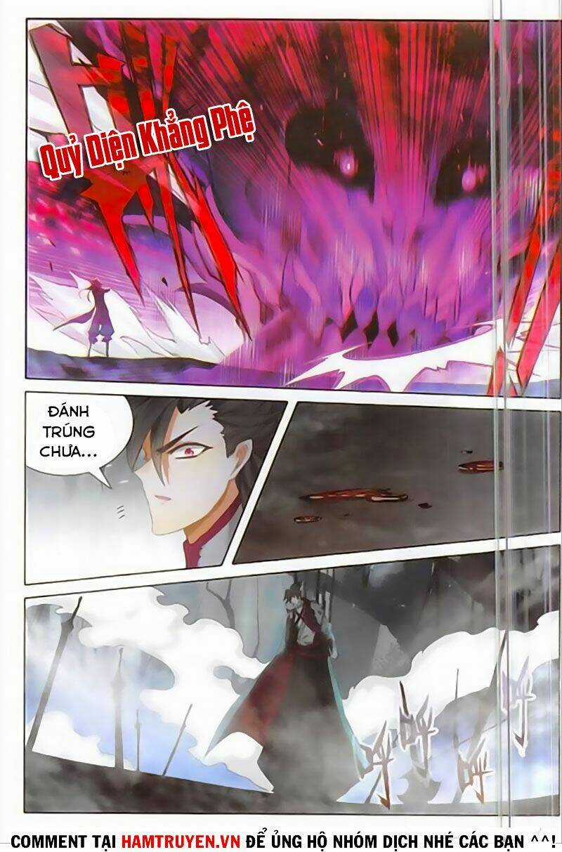 Nhất Niệm Vĩnh Hằng - Chapter 39 - Trang 18