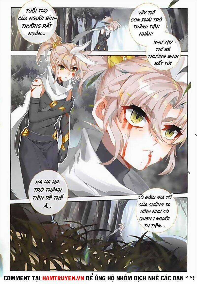 Nhất Niệm Vĩnh Hằng - Chapter 39 - Trang 3