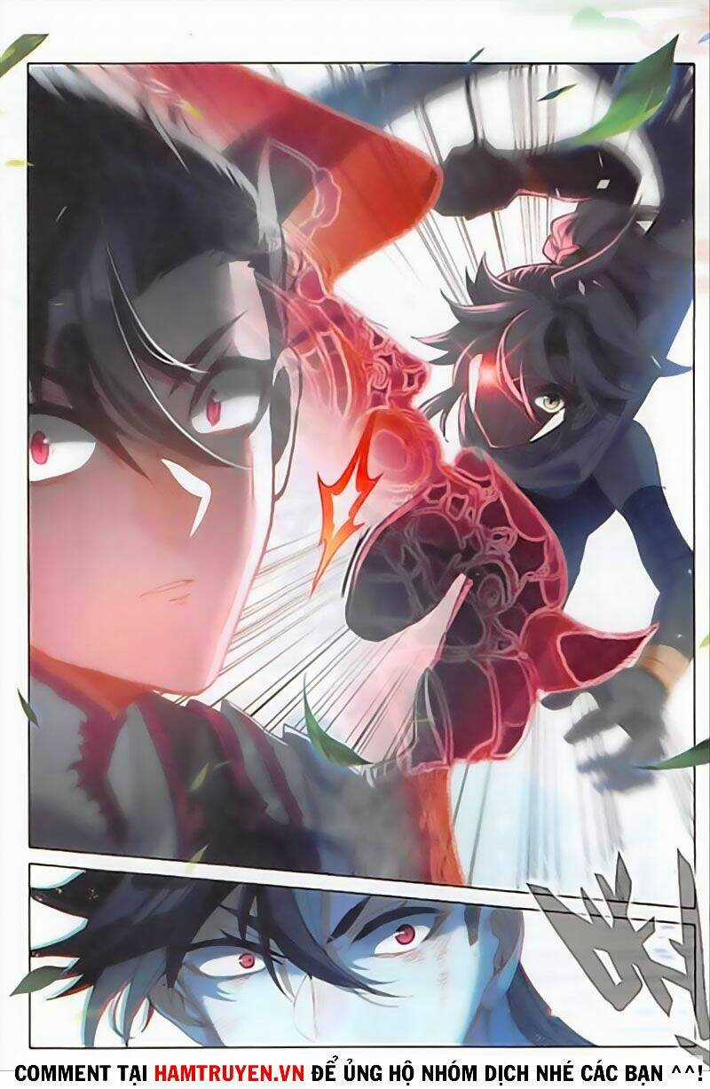 Nhất Niệm Vĩnh Hằng - Chapter 39 - Trang 22