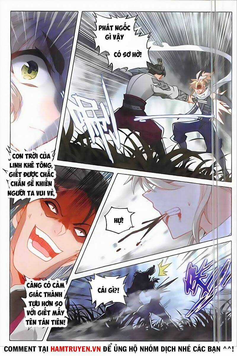 Nhất Niệm Vĩnh Hằng - Chapter 39 - Trang 4