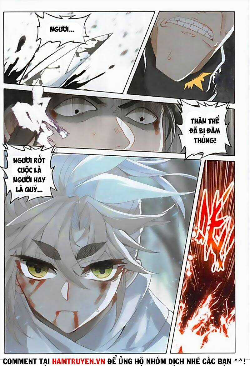 Nhất Niệm Vĩnh Hằng - Chapter 39 - Trang 5