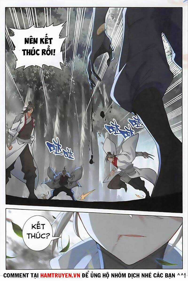 Nhất Niệm Vĩnh Hằng - Chapter 39 - Trang 6