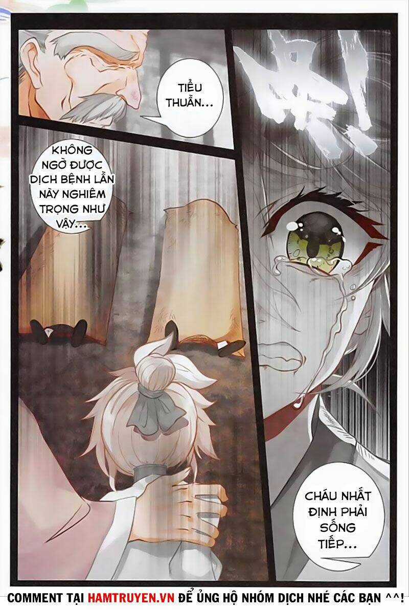 Nhất Niệm Vĩnh Hằng - Chapter 39 - Trang 9