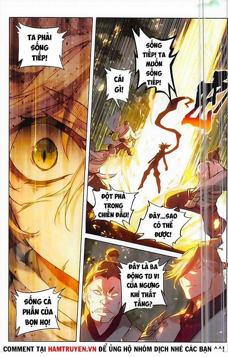 Nhất Niệm Vĩnh Hằng - Chapter 39 - Trang 10