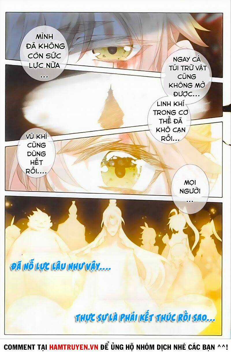 Nhất Niệm Vĩnh Hằng - Chapter 40 - Trang 16