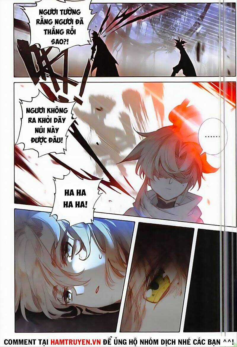 Nhất Niệm Vĩnh Hằng - Chapter 40 - Trang 20