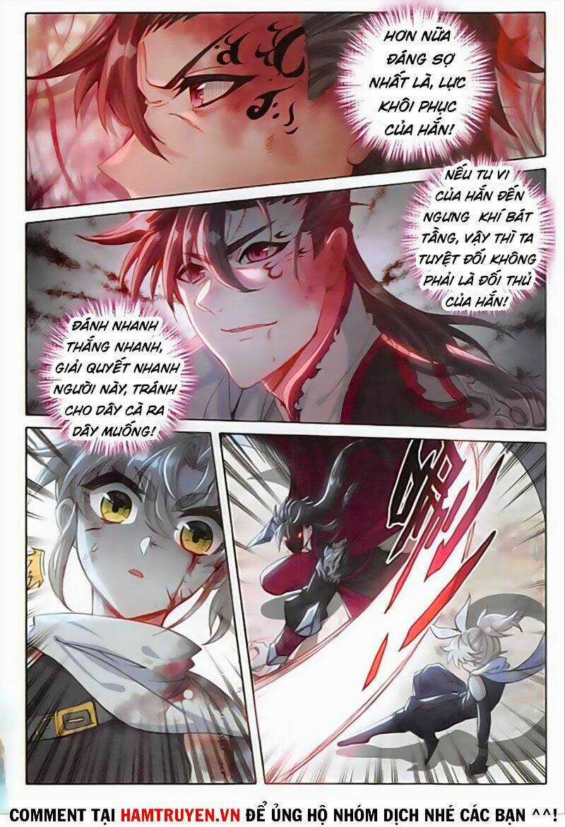 Nhất Niệm Vĩnh Hằng - Chapter 40 - Trang 3