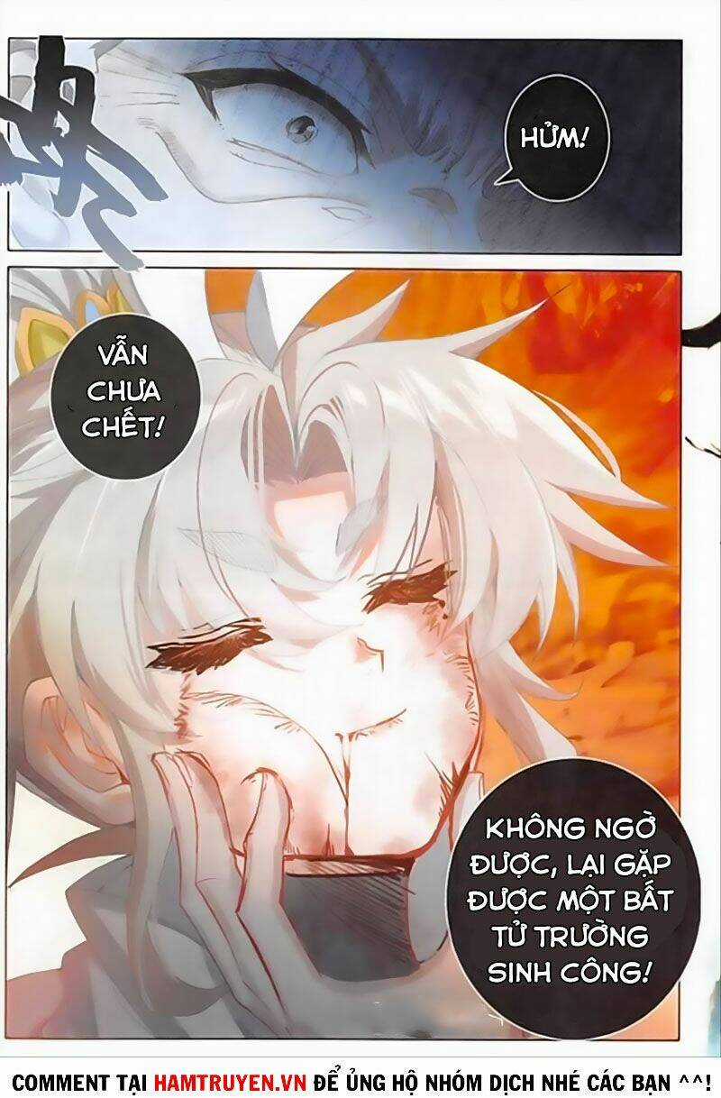 Nhất Niệm Vĩnh Hằng - Chapter 40 - Trang 24