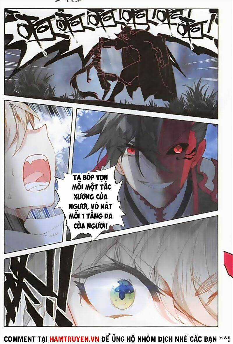 Nhất Niệm Vĩnh Hằng - Chapter 40 - Trang 7