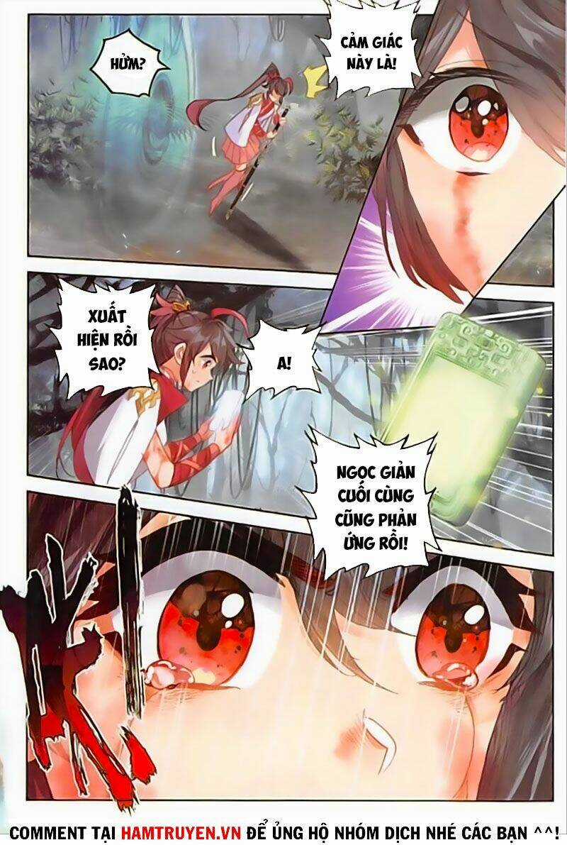 Nhất Niệm Vĩnh Hằng - Chapter 41 - Trang 3