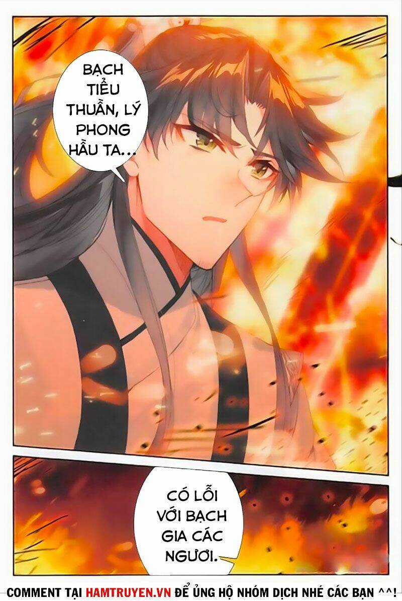 Nhất Niệm Vĩnh Hằng - Chapter 41 - Trang 24