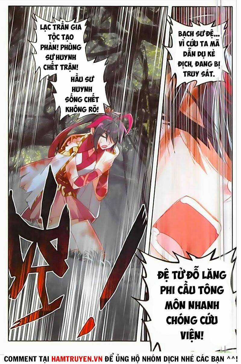 Nhất Niệm Vĩnh Hằng - Chapter 41 - Trang 4