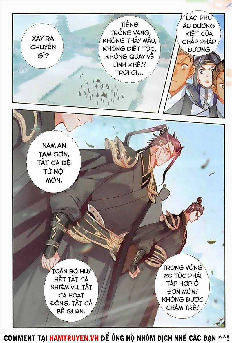 Nhất Niệm Vĩnh Hằng - Chapter 41 - Trang 6