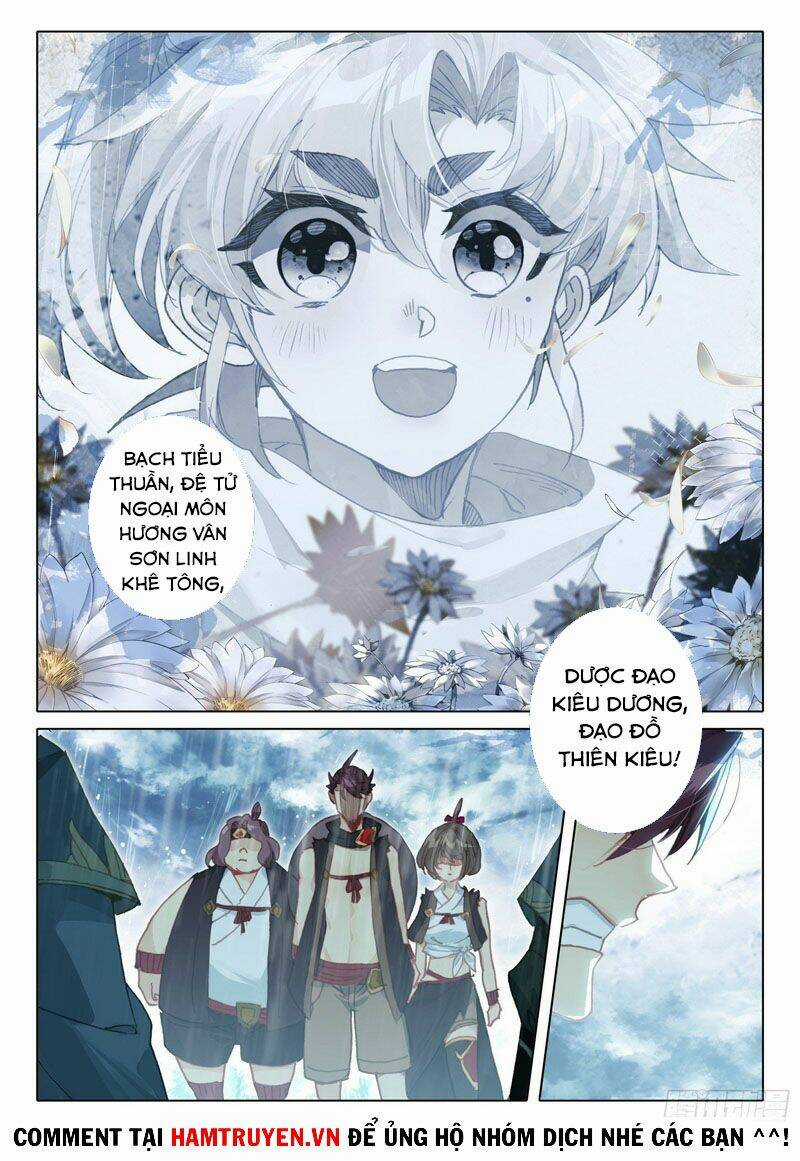 Nhất Niệm Vĩnh Hằng - Chapter 42 - Trang 14