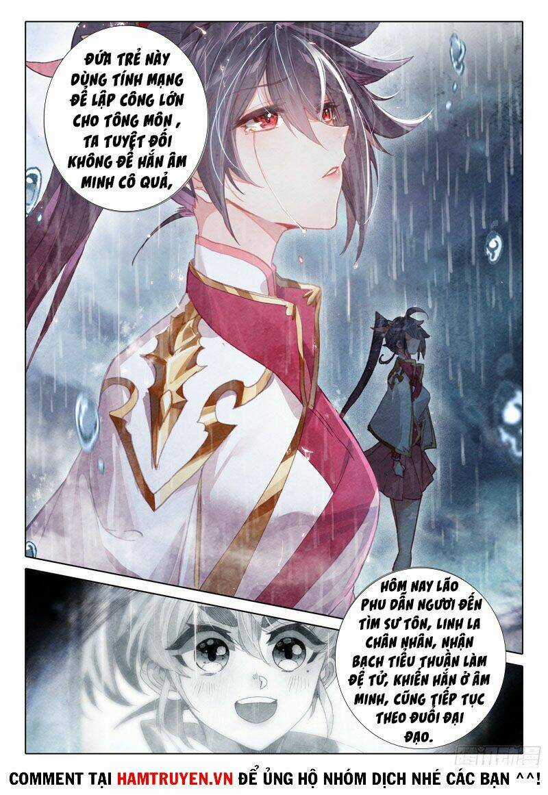 Nhất Niệm Vĩnh Hằng - Chapter 42 - Trang 19