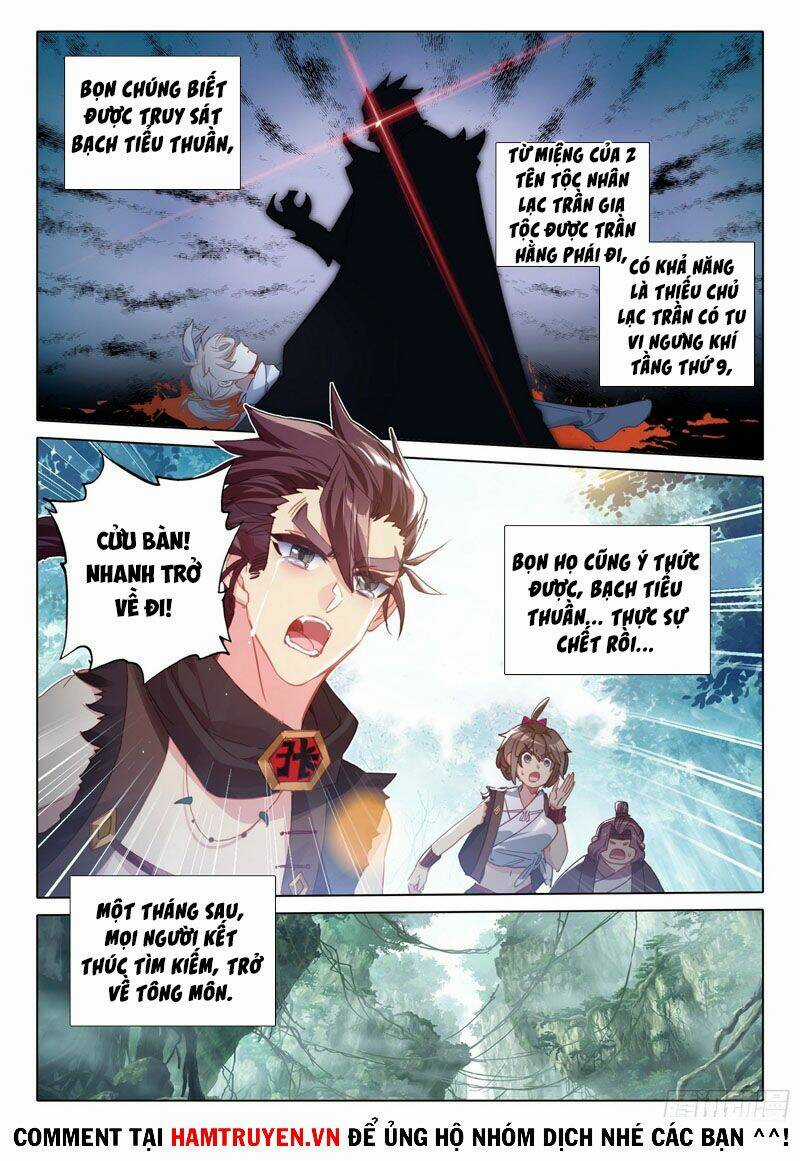 Nhất Niệm Vĩnh Hằng - Chapter 42 - Trang 3