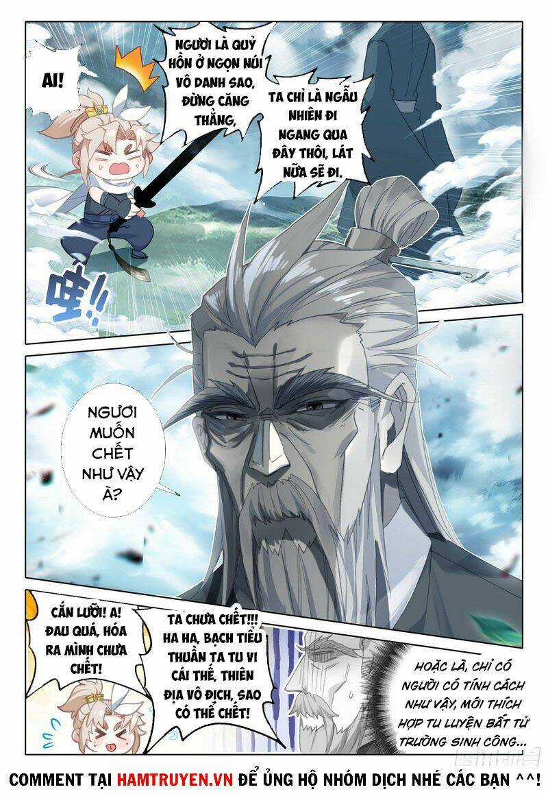 Nhất Niệm Vĩnh Hằng - Chapter 42 - Trang 22