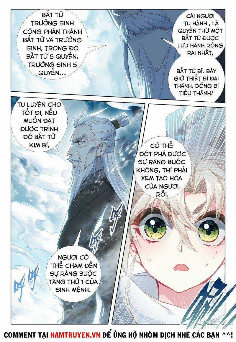 Nhất Niệm Vĩnh Hằng - Chapter 42 - Trang 23