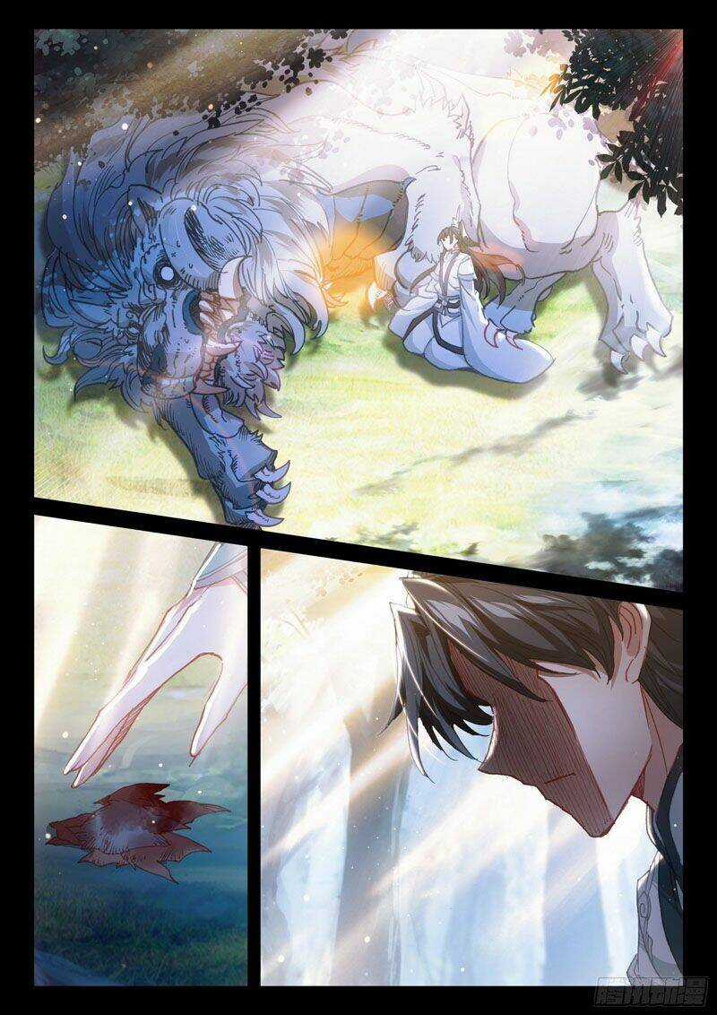 Nhất Niệm Vĩnh Hằng - Chapter 42 - Trang 5