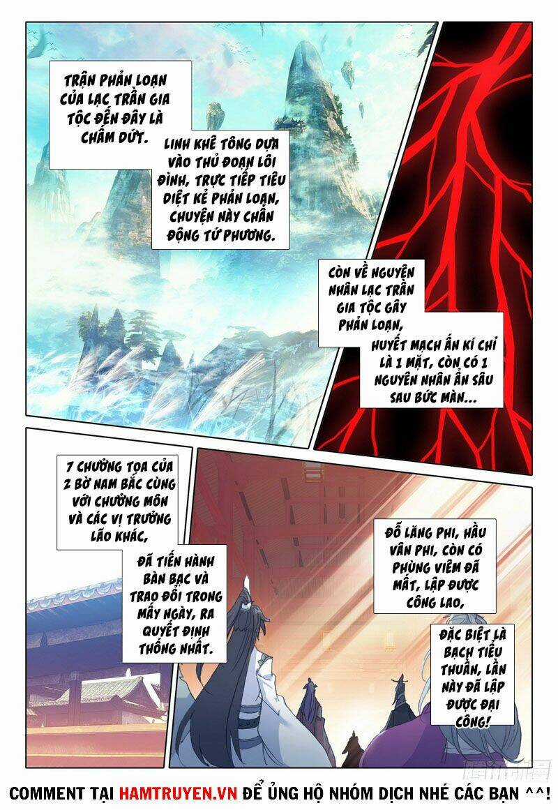 Nhất Niệm Vĩnh Hằng - Chapter 42 - Trang 7