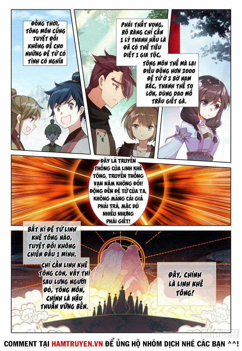 Nhất Niệm Vĩnh Hằng - Chapter 42 - Trang 10