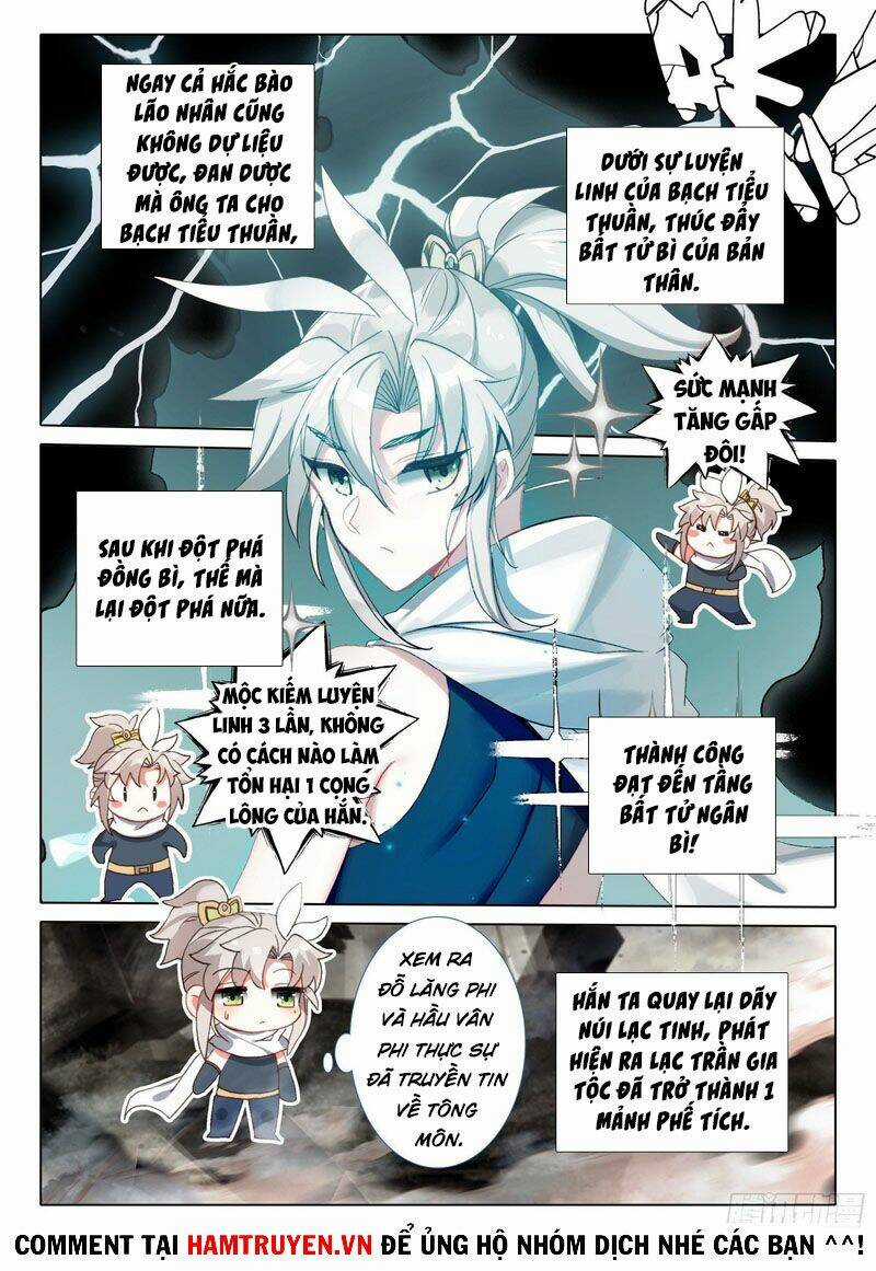 Nhất Niệm Vĩnh Hằng - Chapter 43 - Trang 3