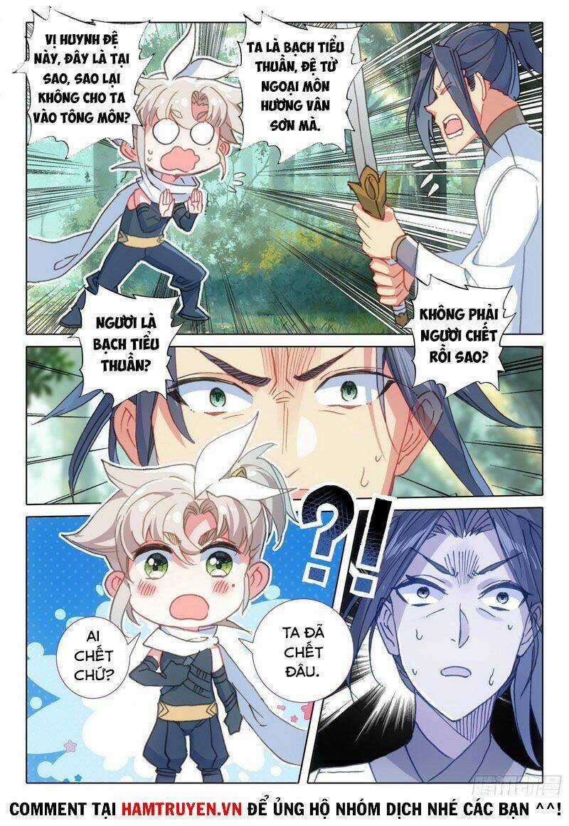 Nhất Niệm Vĩnh Hằng - Chapter 43 - Trang 7