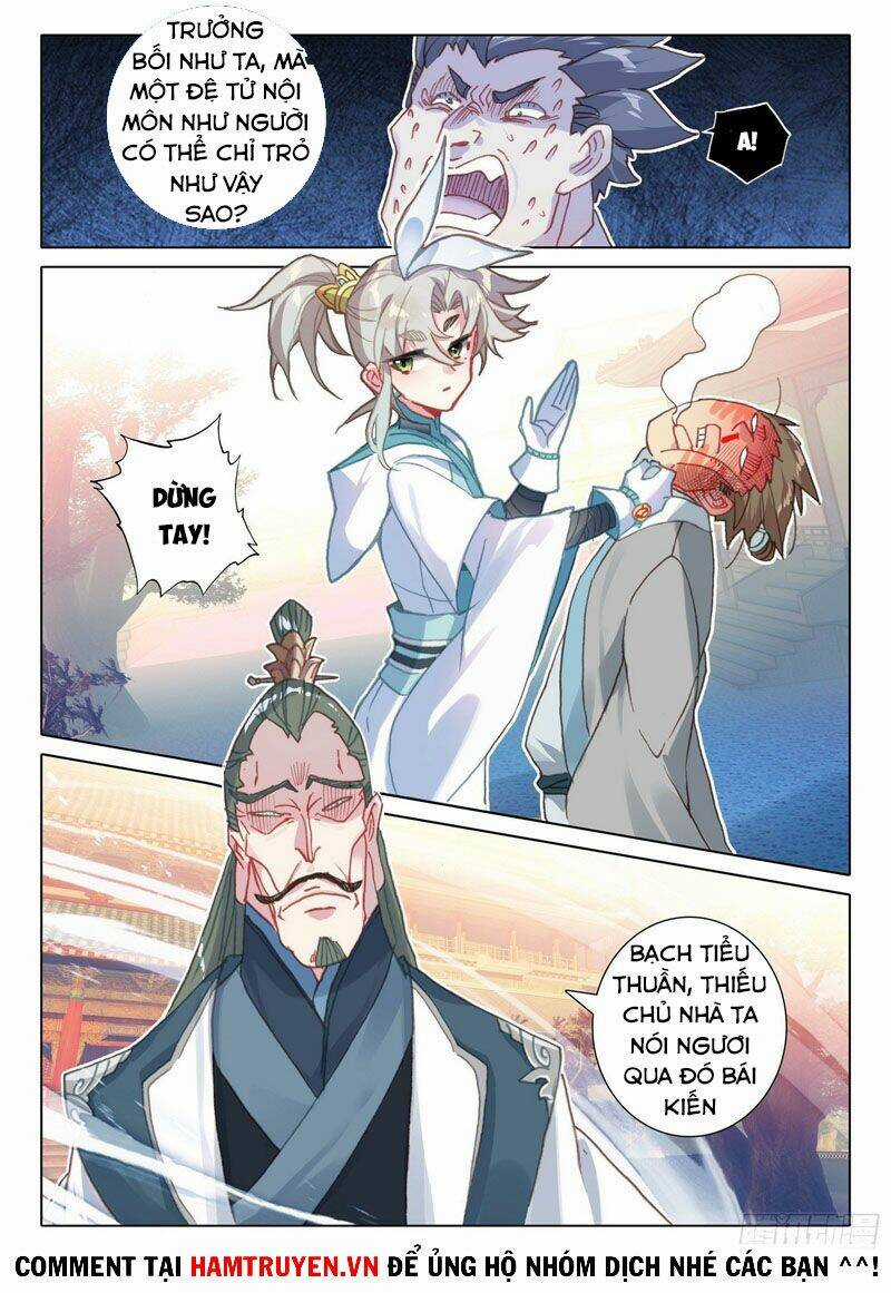 Nhất Niệm Vĩnh Hằng - Chapter 44 - Trang 21