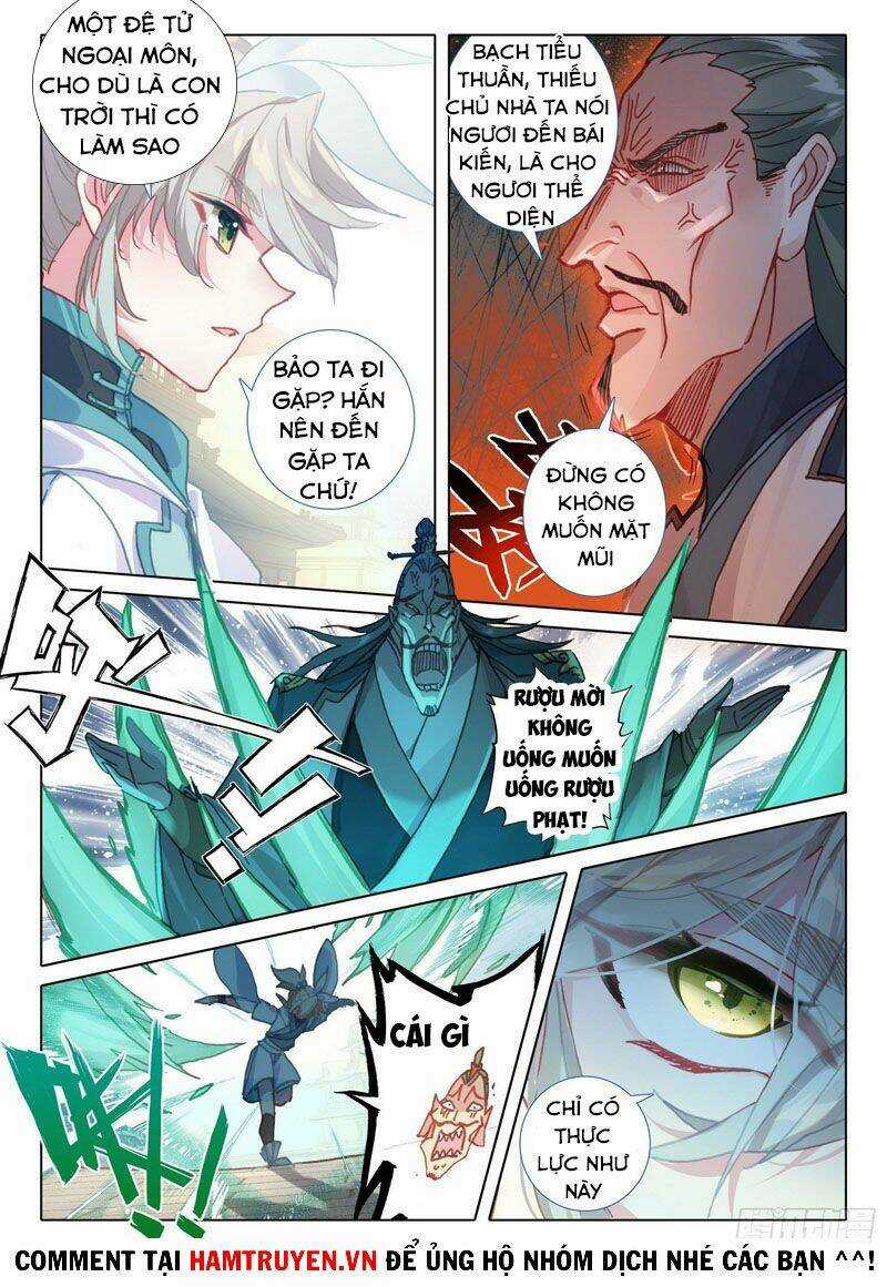 Nhất Niệm Vĩnh Hằng - Chapter 44 - Trang 22