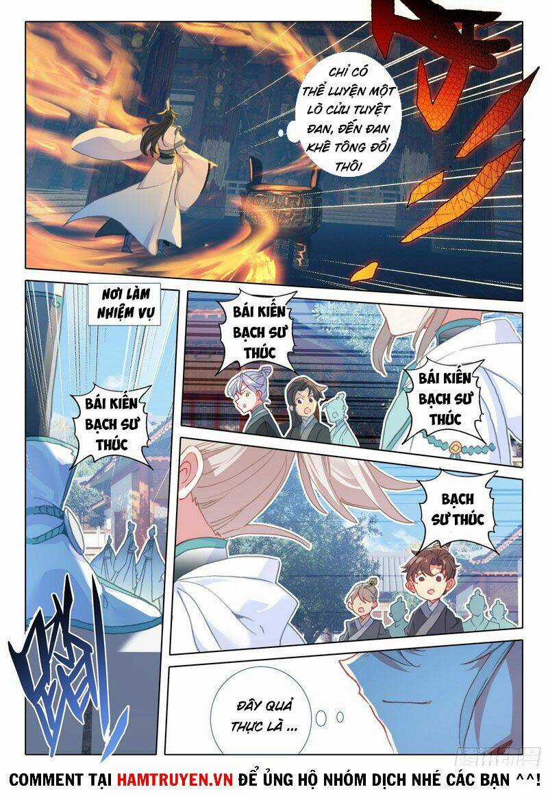 Nhất Niệm Vĩnh Hằng - Chapter 44 - Trang 5