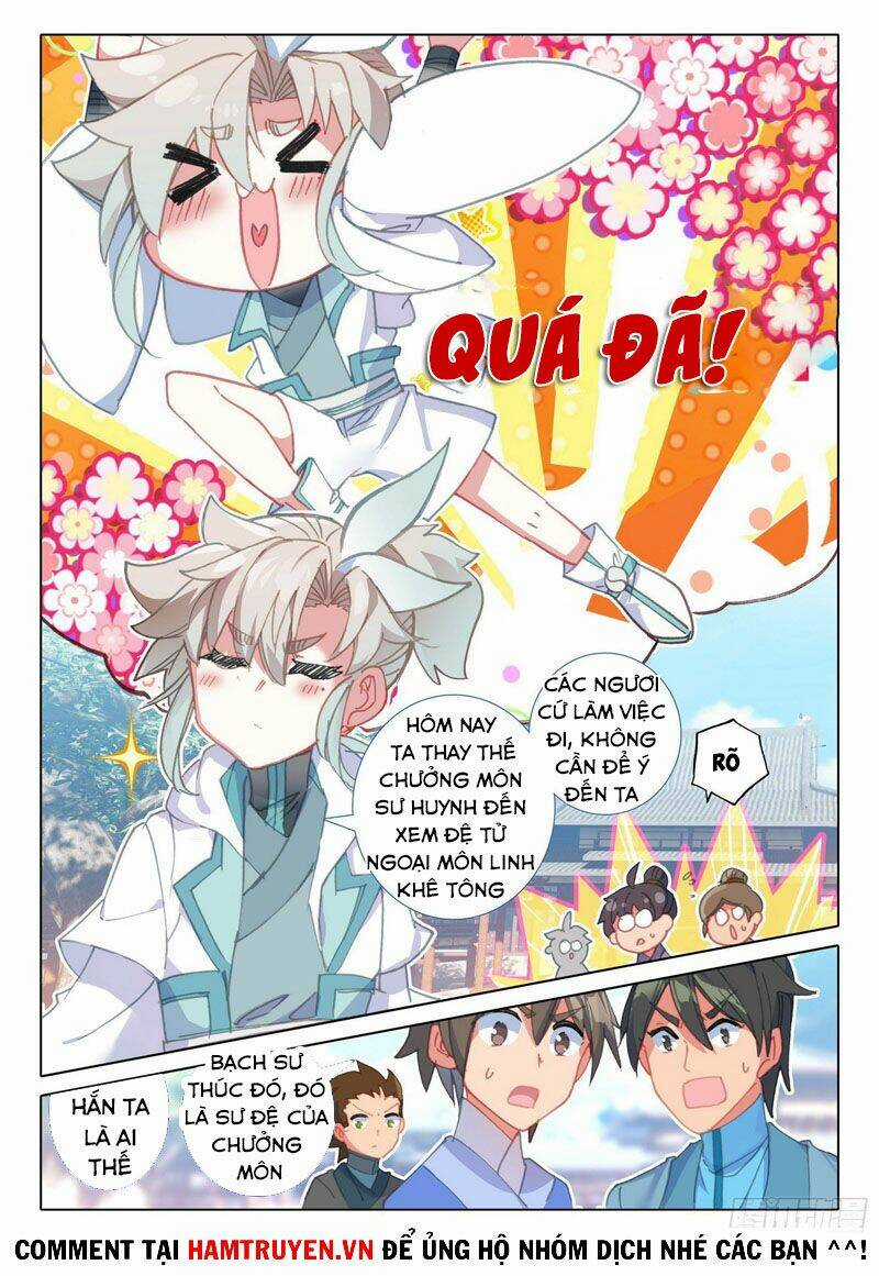 Nhất Niệm Vĩnh Hằng - Chapter 44 - Trang 6