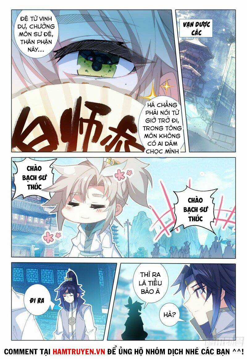 Nhất Niệm Vĩnh Hằng - Chapter 44 - Trang 8