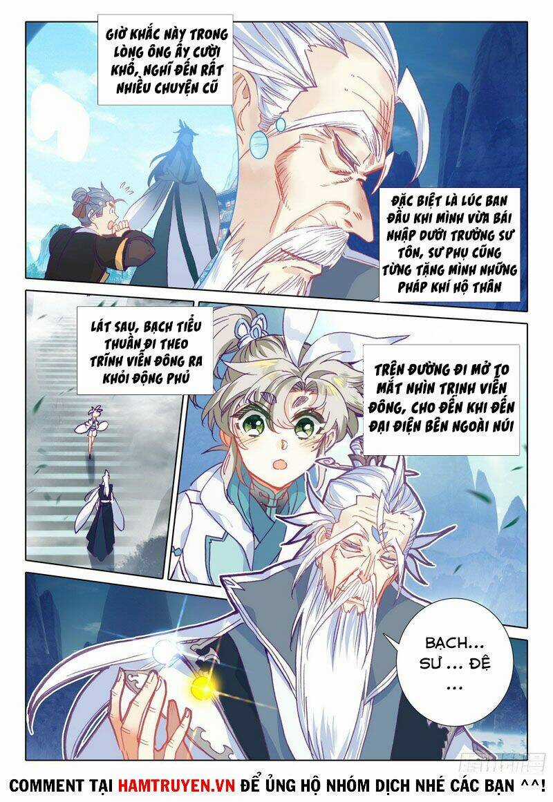 Nhất Niệm Vĩnh Hằng - Chapter 45 - Trang 13