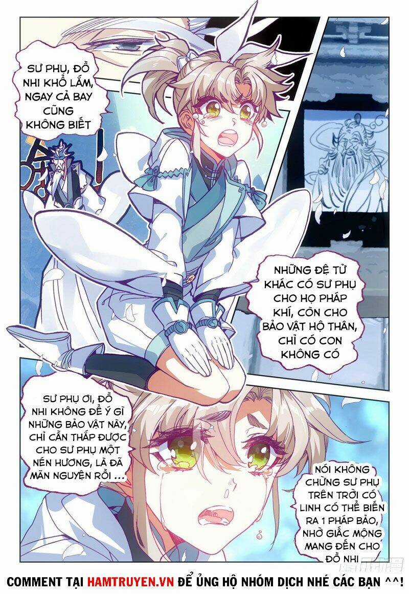 Nhất Niệm Vĩnh Hằng - Chapter 45 - Trang 10