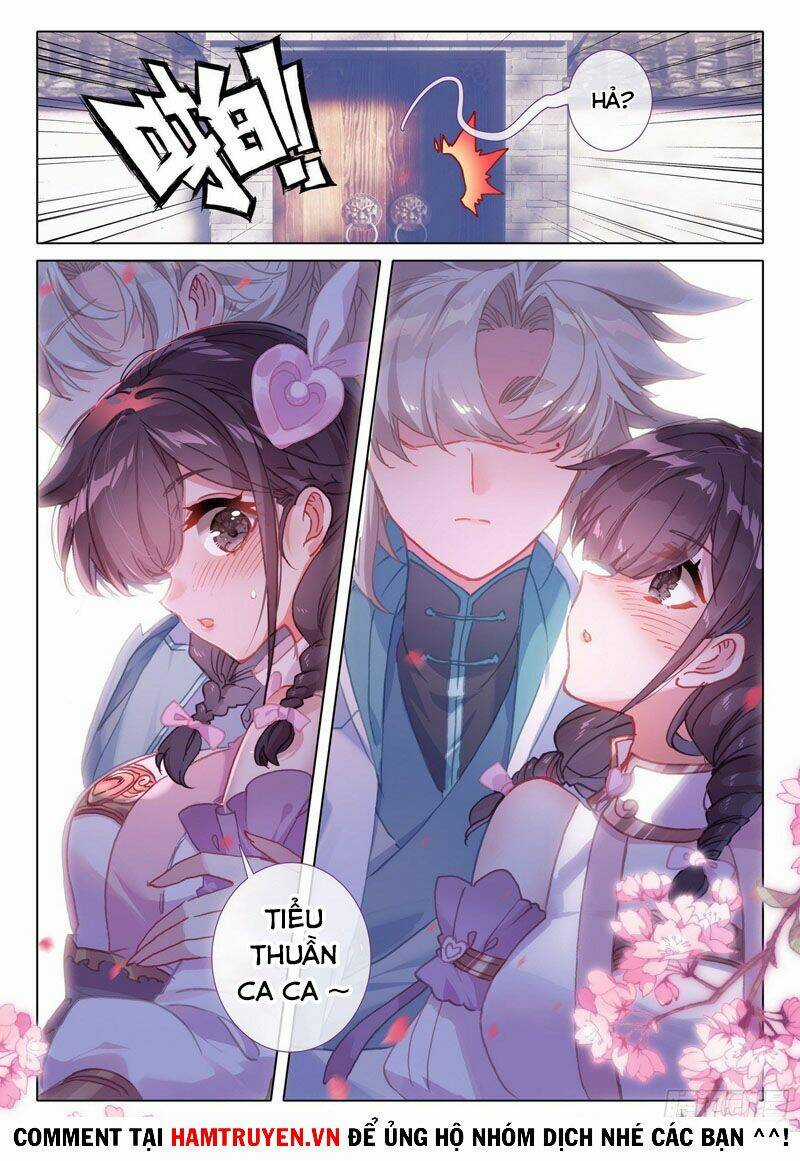Nhất Niệm Vĩnh Hằng - Chapter 46 - Trang 11