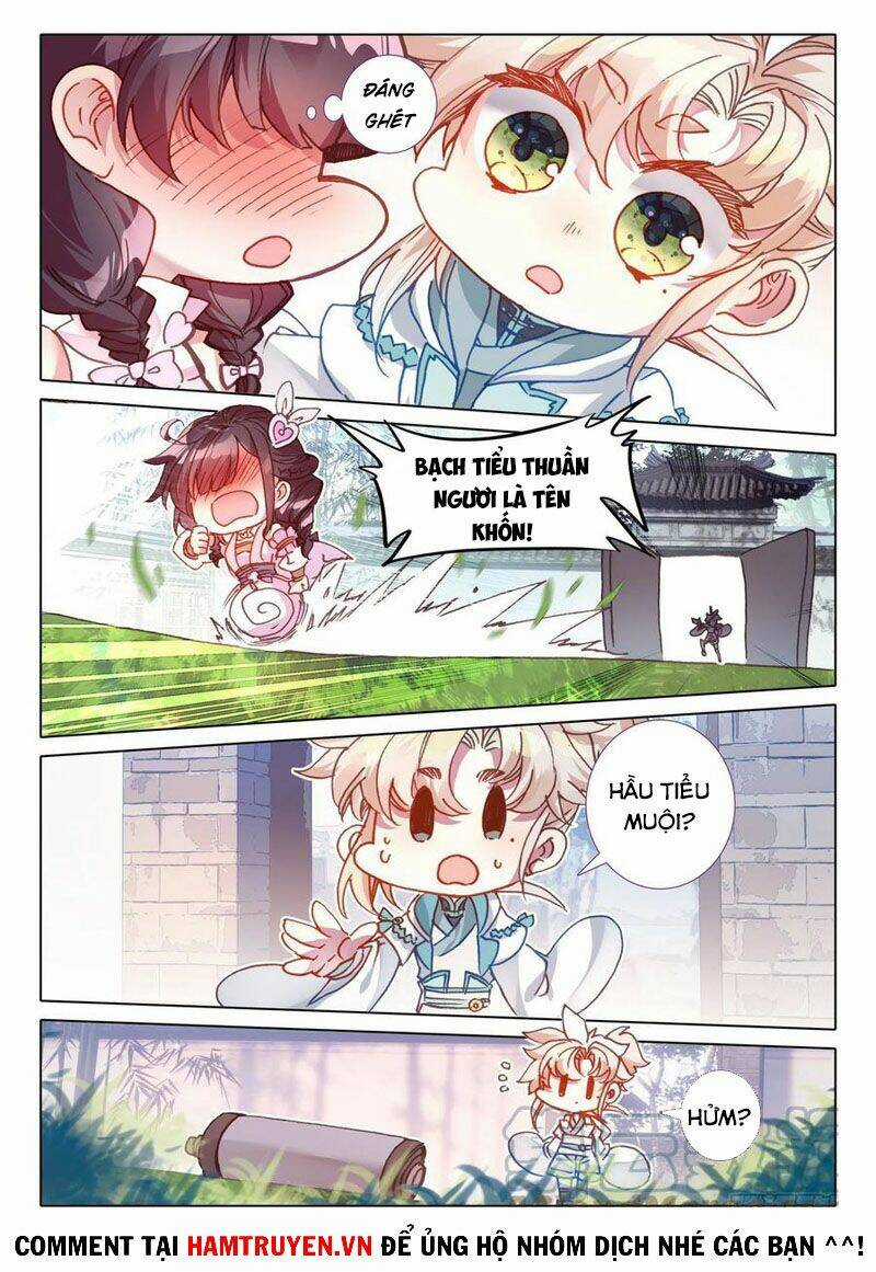 Nhất Niệm Vĩnh Hằng - Chapter 46 - Trang 13