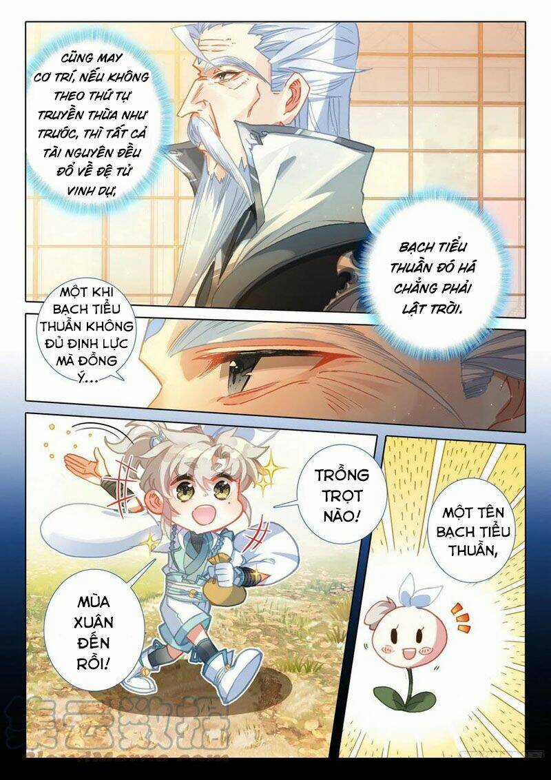 Nhất Niệm Vĩnh Hằng - Chapter 46 - Trang 17