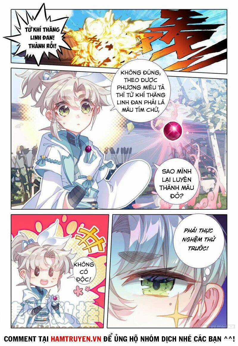 Nhất Niệm Vĩnh Hằng - Chapter 46 - Trang 19