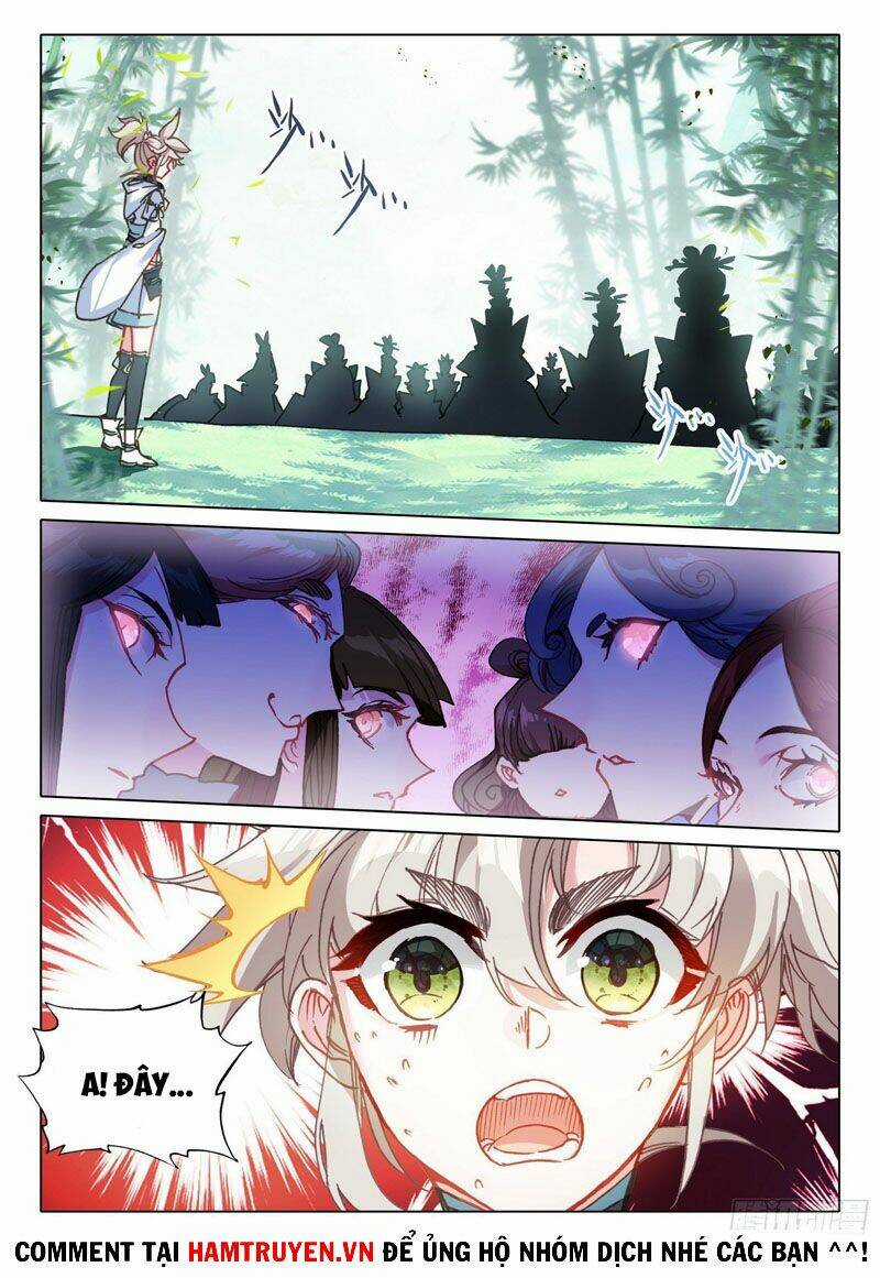 Nhất Niệm Vĩnh Hằng - Chapter 46 - Trang 3