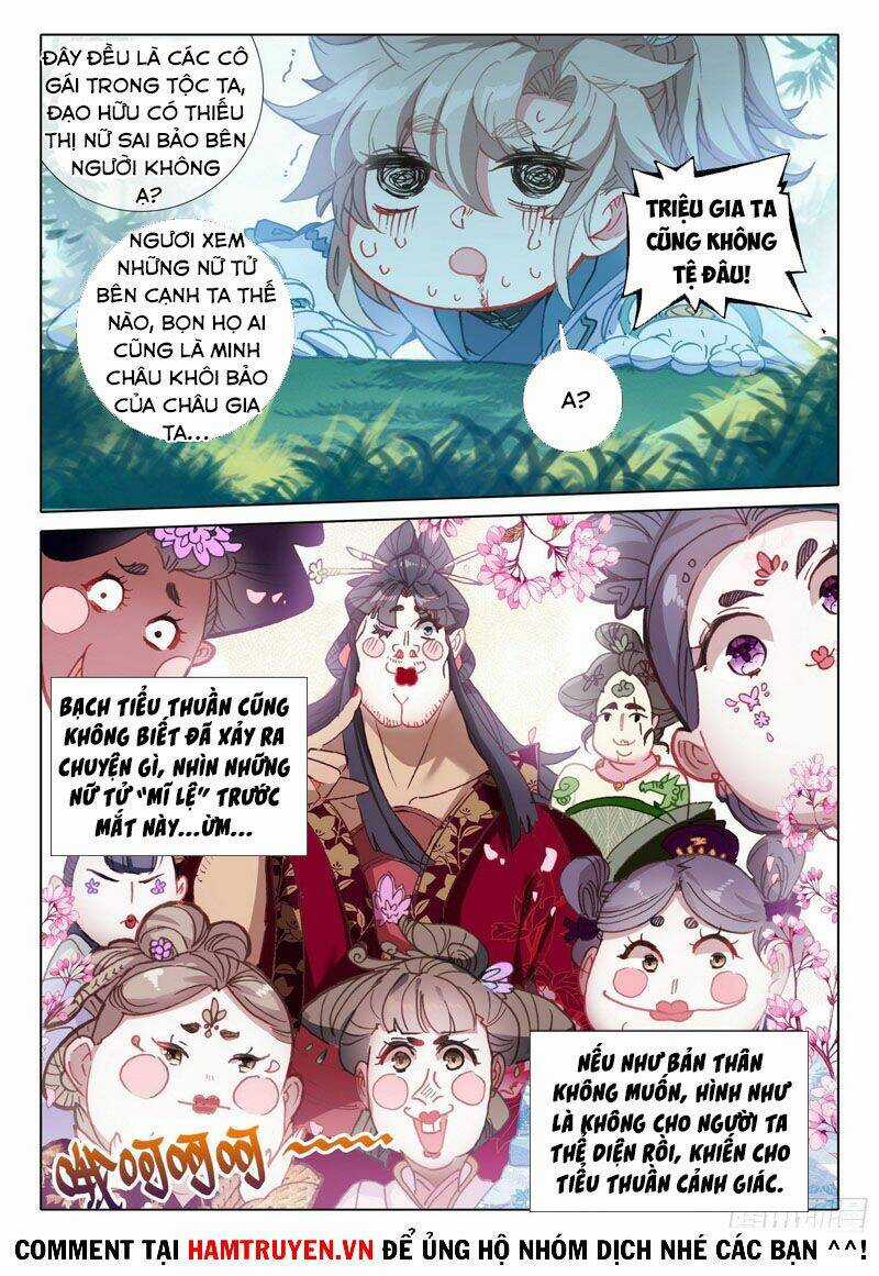 Nhất Niệm Vĩnh Hằng - Chapter 46 - Trang 6