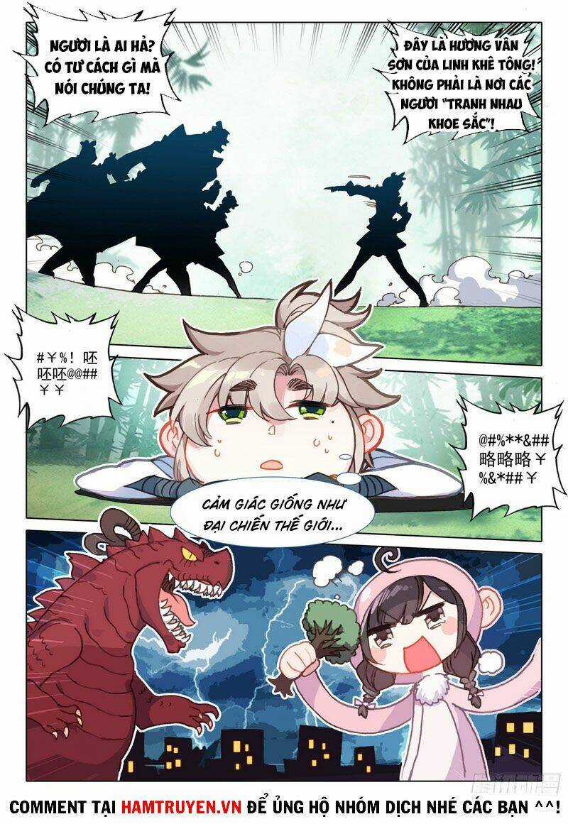 Nhất Niệm Vĩnh Hằng - Chapter 46 - Trang 9