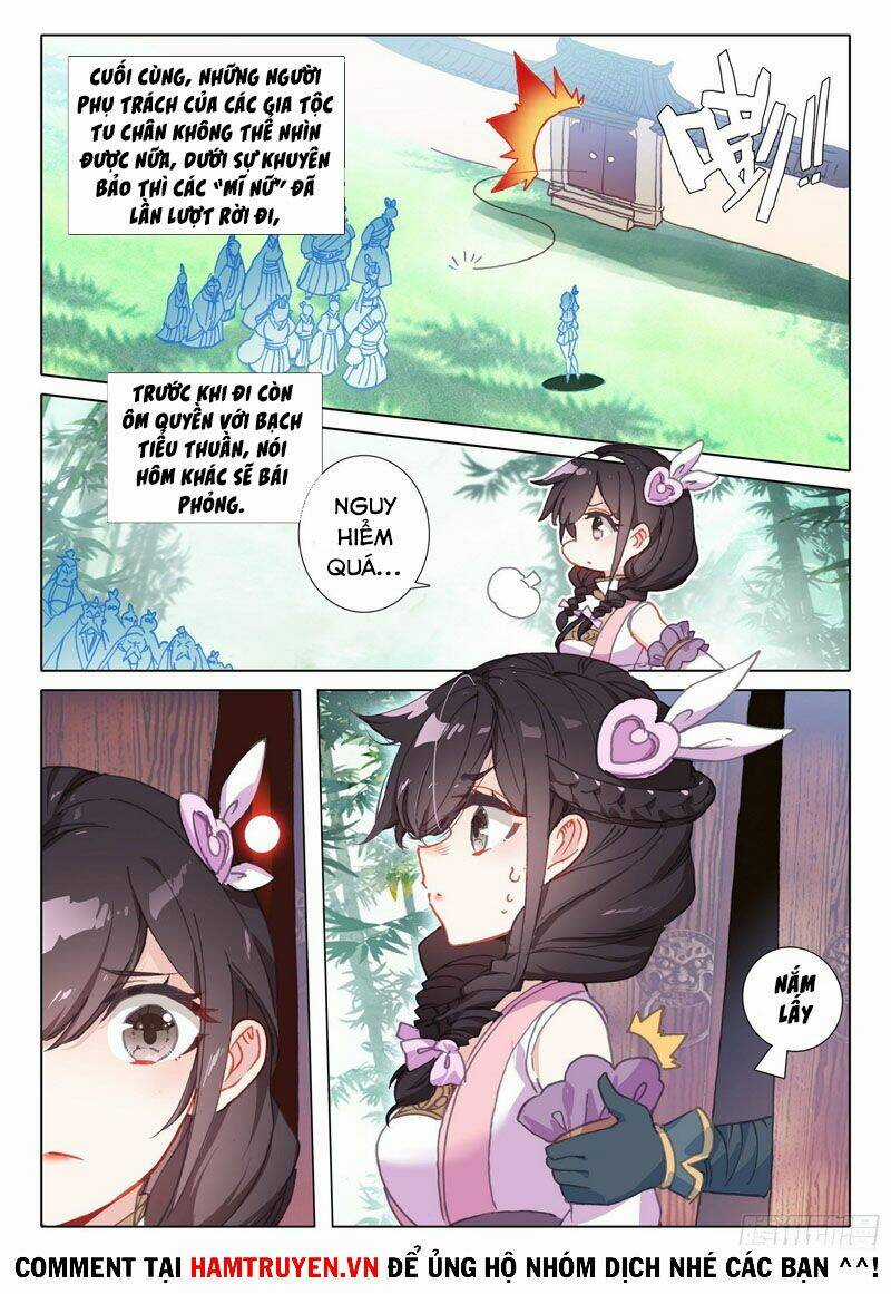 Nhất Niệm Vĩnh Hằng - Chapter 46 - Trang 10