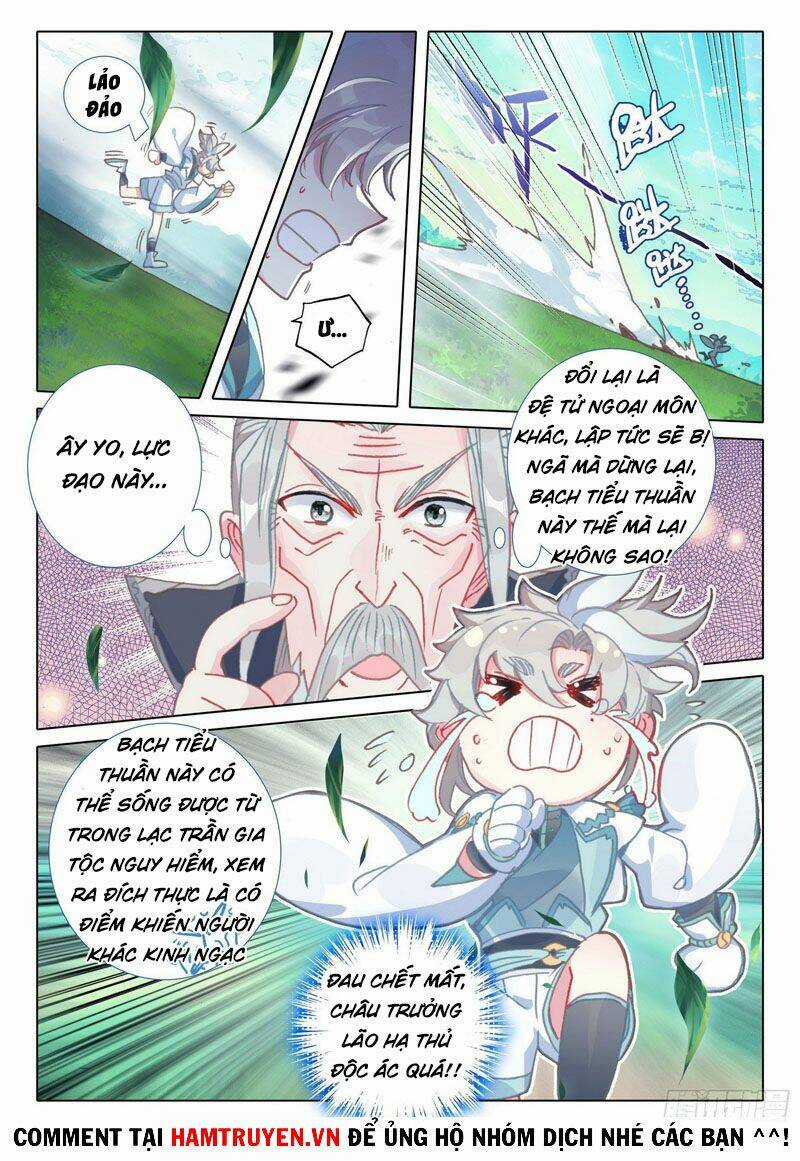 Nhất Niệm Vĩnh Hằng - Chapter 47 - Trang 18