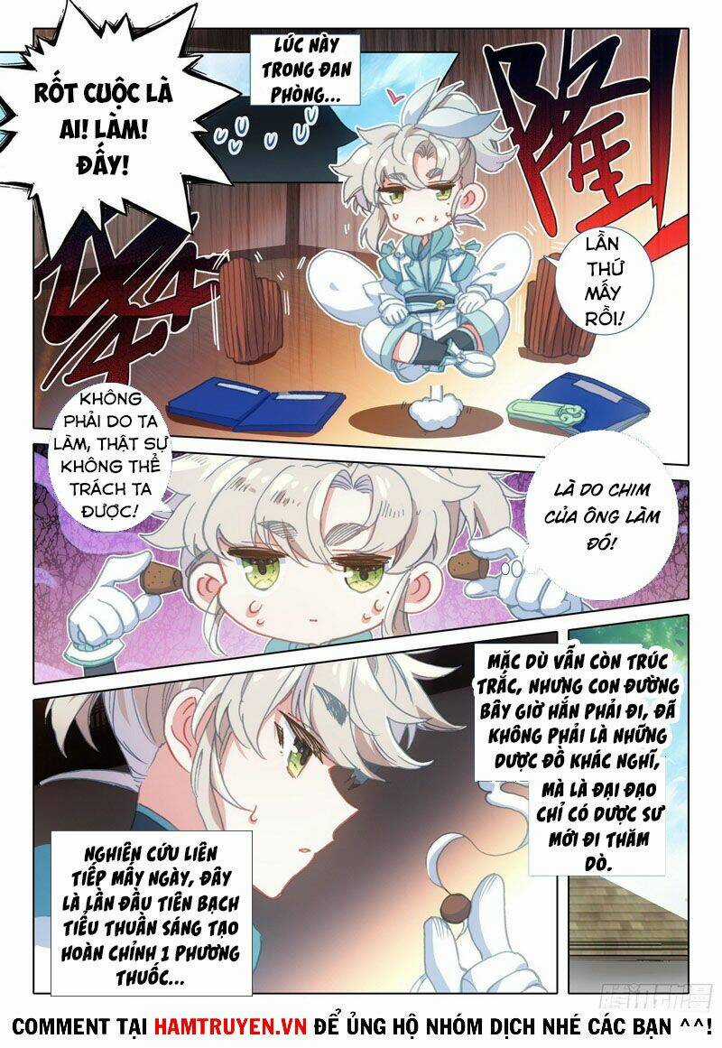 Nhất Niệm Vĩnh Hằng - Chapter 47 - Trang 3