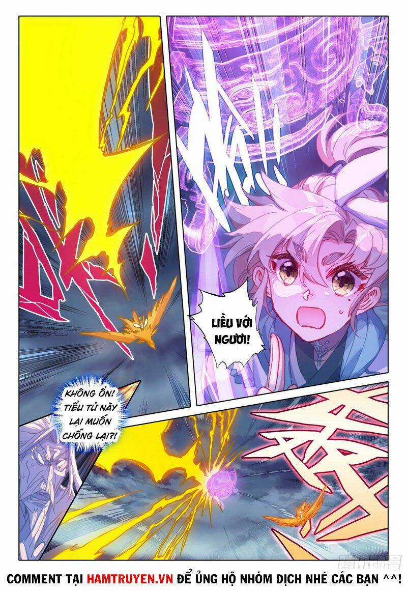 Nhất Niệm Vĩnh Hằng - Chapter 47 - Trang 23