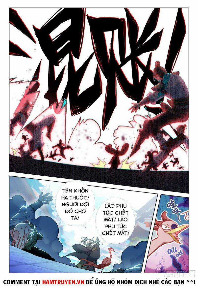 Nhất Niệm Vĩnh Hằng - Chapter 47 - Trang 8