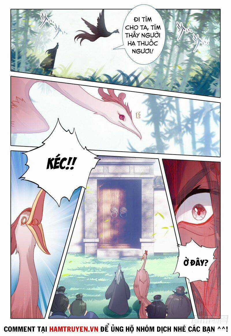 Nhất Niệm Vĩnh Hằng - Chapter 47 - Trang 9